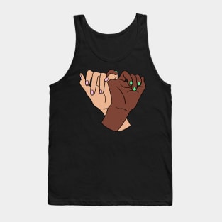 sisterhood promise Tank Top